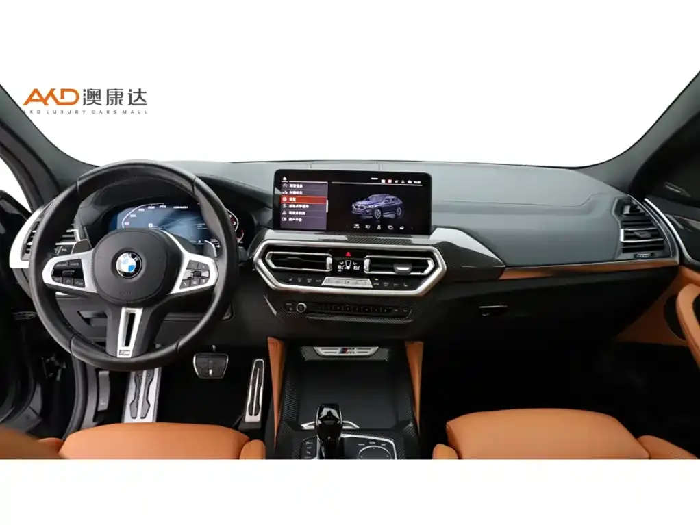 BMW X4 M40i — фото 3