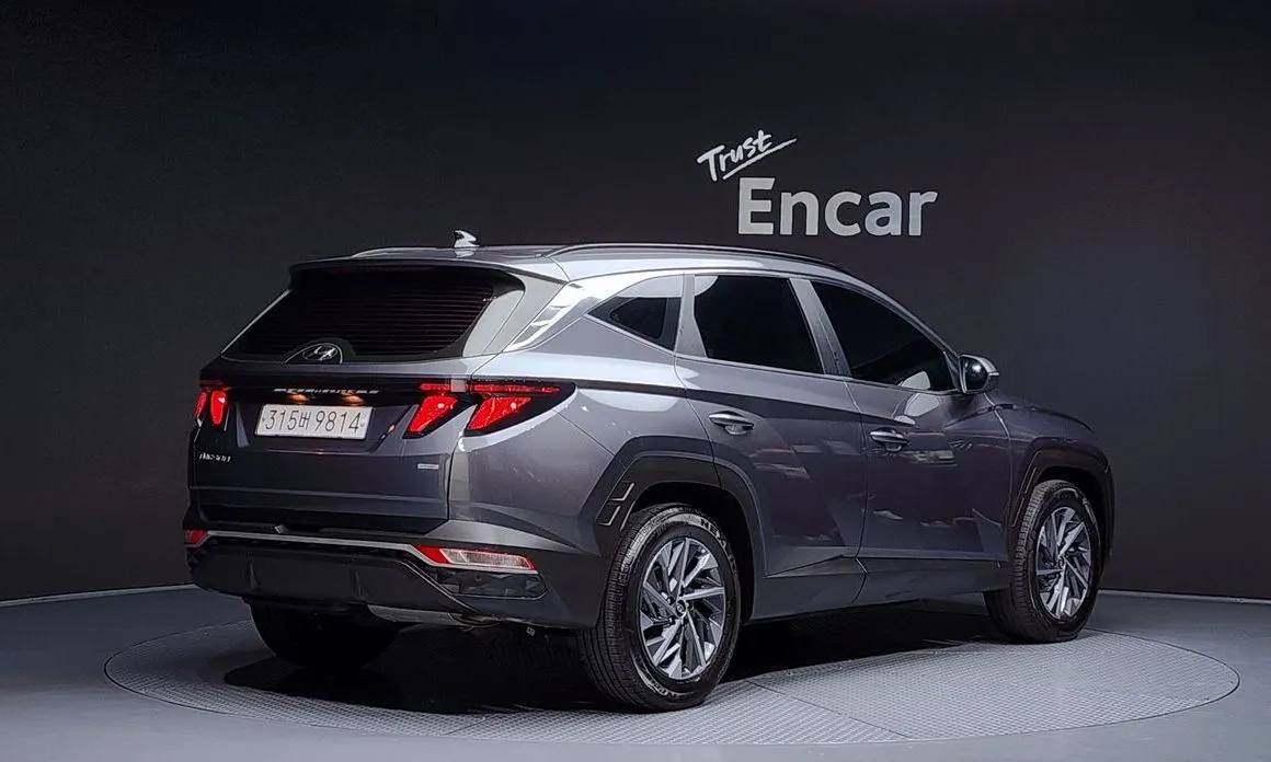 Hyundai Tucson — фото 2