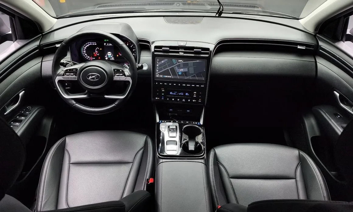 Hyundai Tucson — фото 4