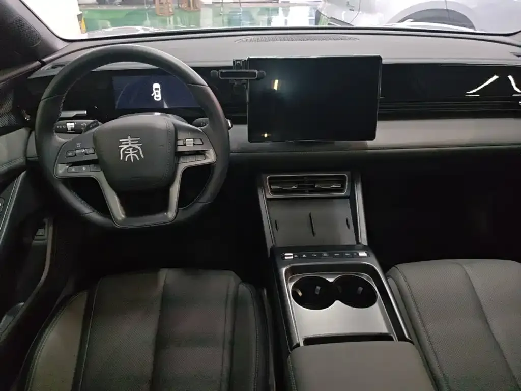 BYD Qin L — фото 3