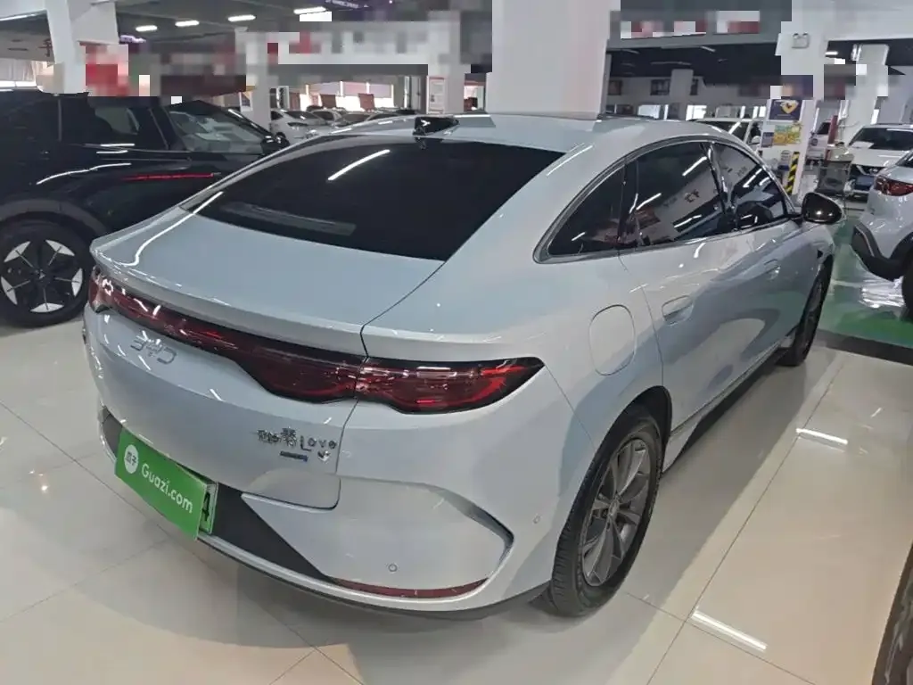 BYD Qin L — фото 7