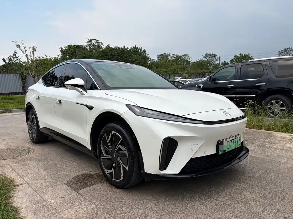 Roewe Feifan R7 — фото 8