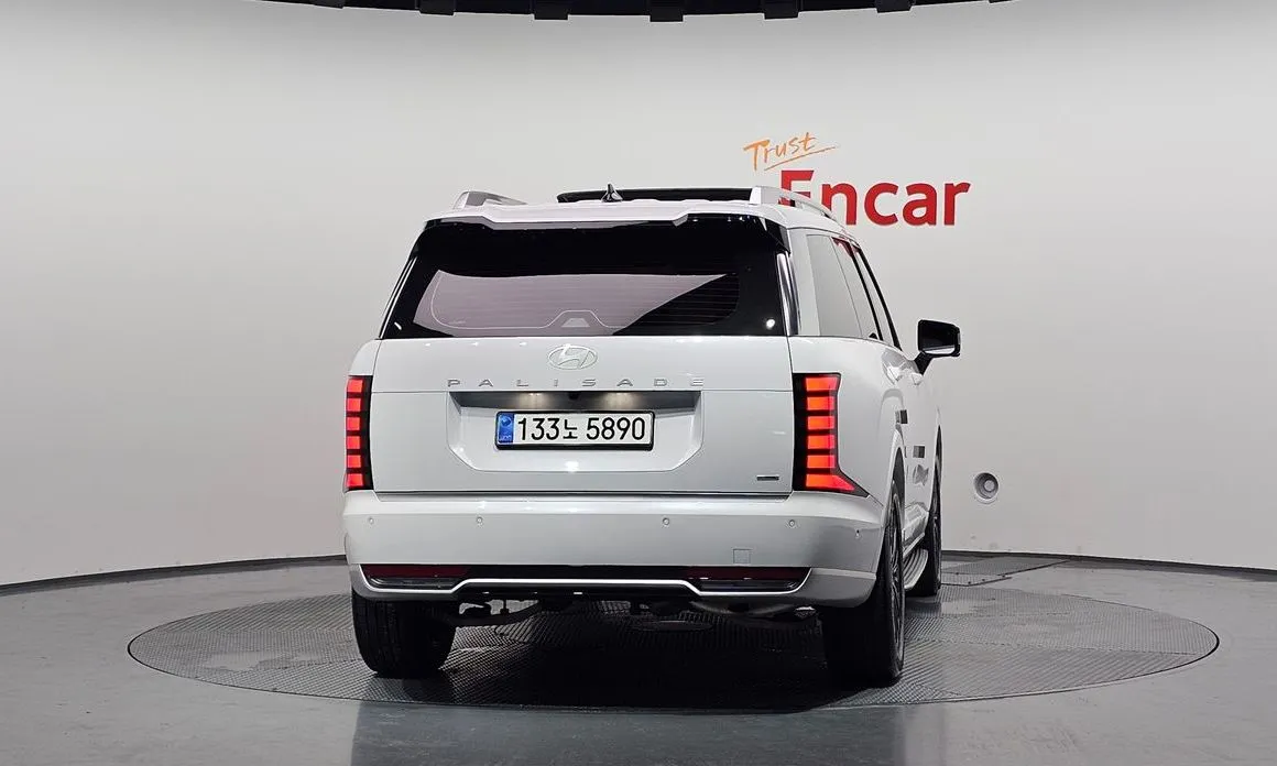 Hyundai Palisade — фото 2