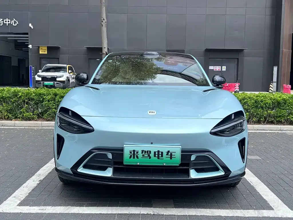 Xiaomi YU7 — фото 8