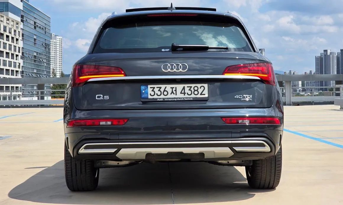 Audi Q5 — фото 2