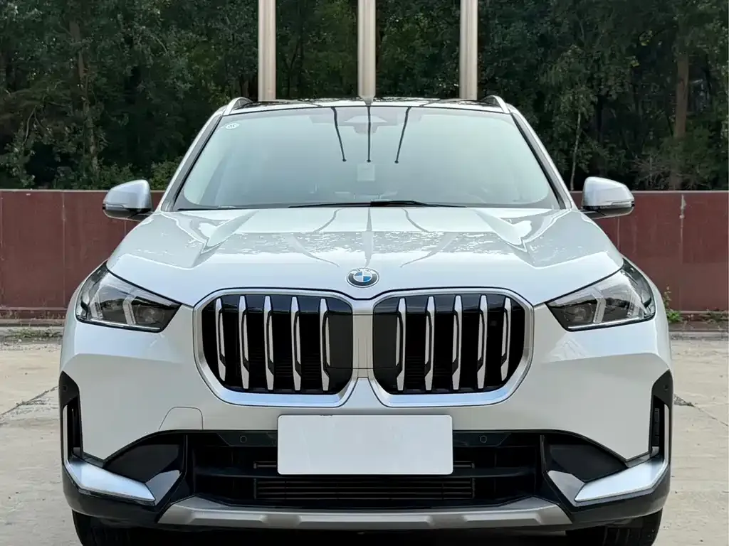BMW X1 — фото 8
