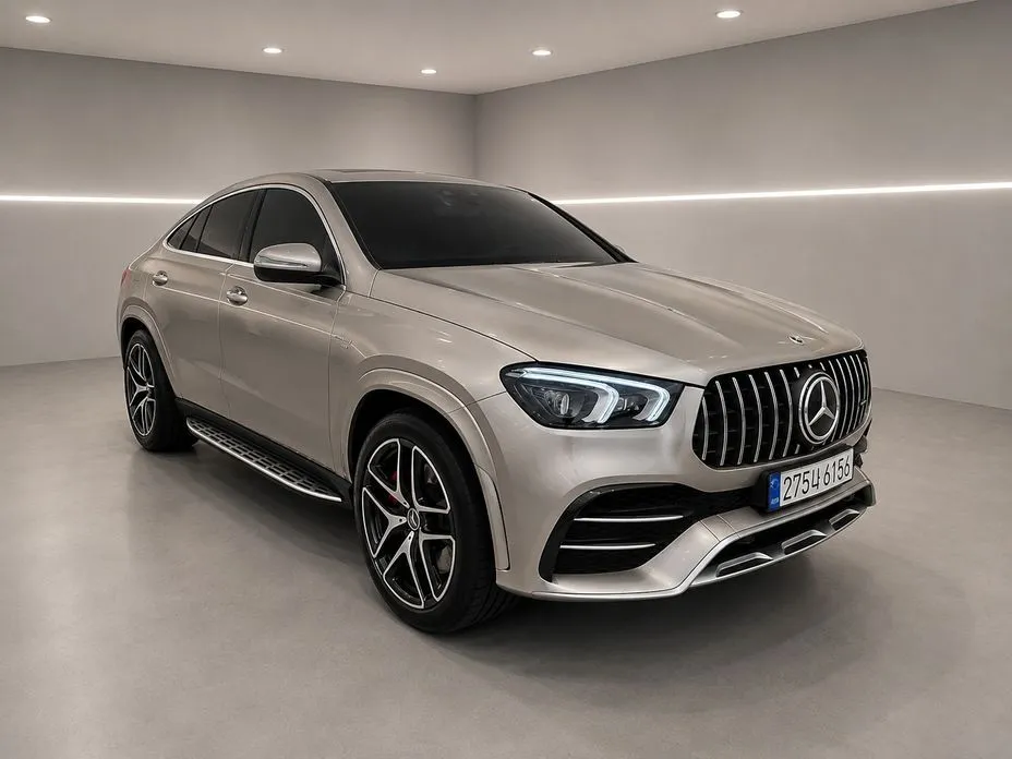 Mercedes-Benz GLE-Class — фото 2