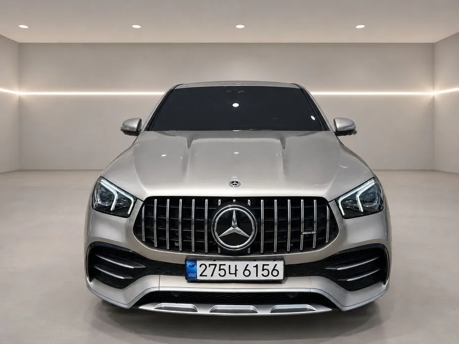 Mercedes-Benz GLE-Class — фото 6