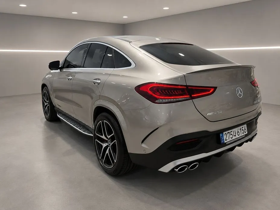 Mercedes-Benz GLE-Class — фото 8