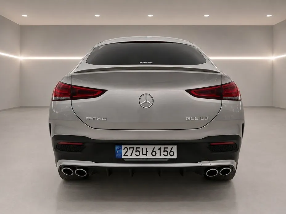 Mercedes-Benz GLE-Class — фото 5