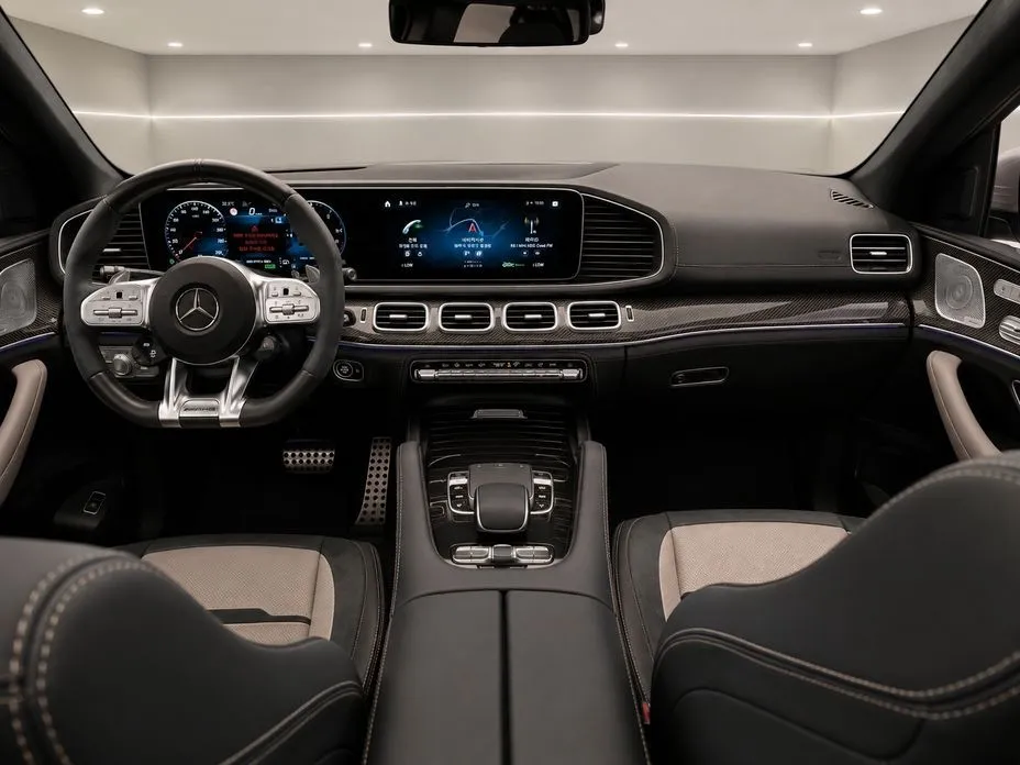 Mercedes-Benz GLE-Class — фото 3