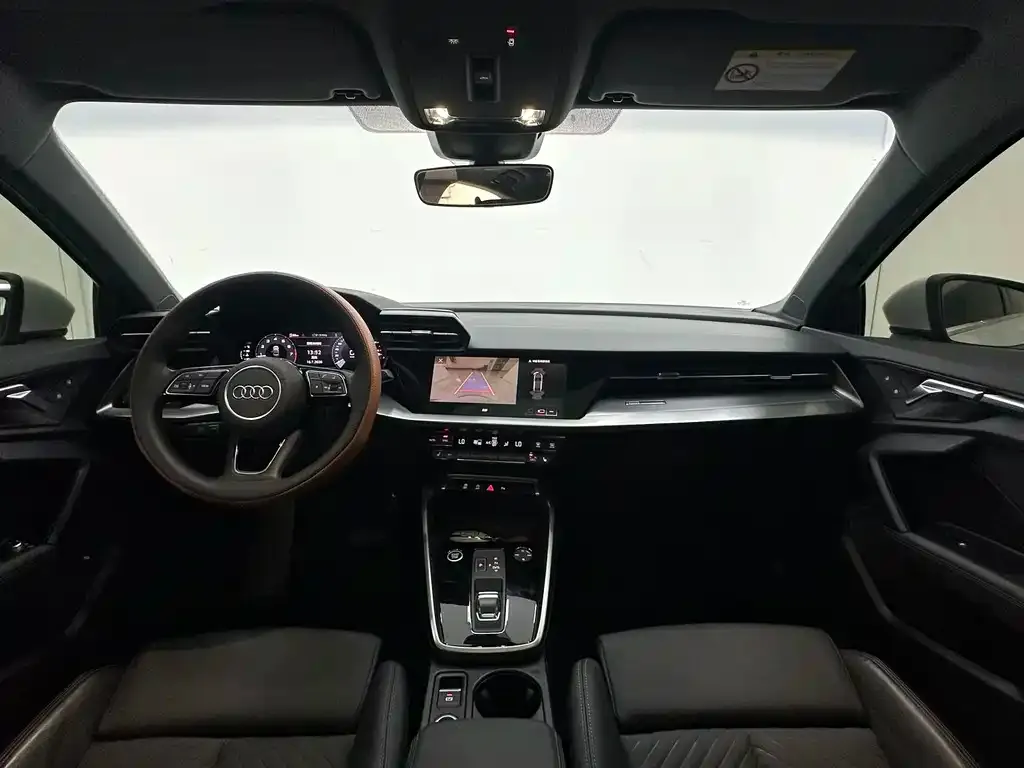 Audi A3 — фото 5