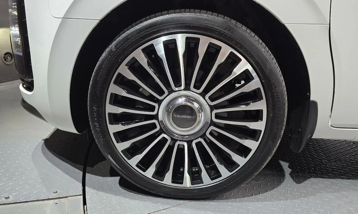 Hyundai Staria — фото 6