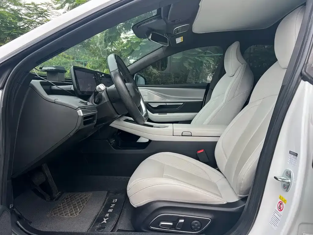 XPeng P7 — фото 3