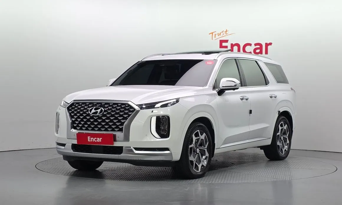 Hyundai Palisade — фото 1