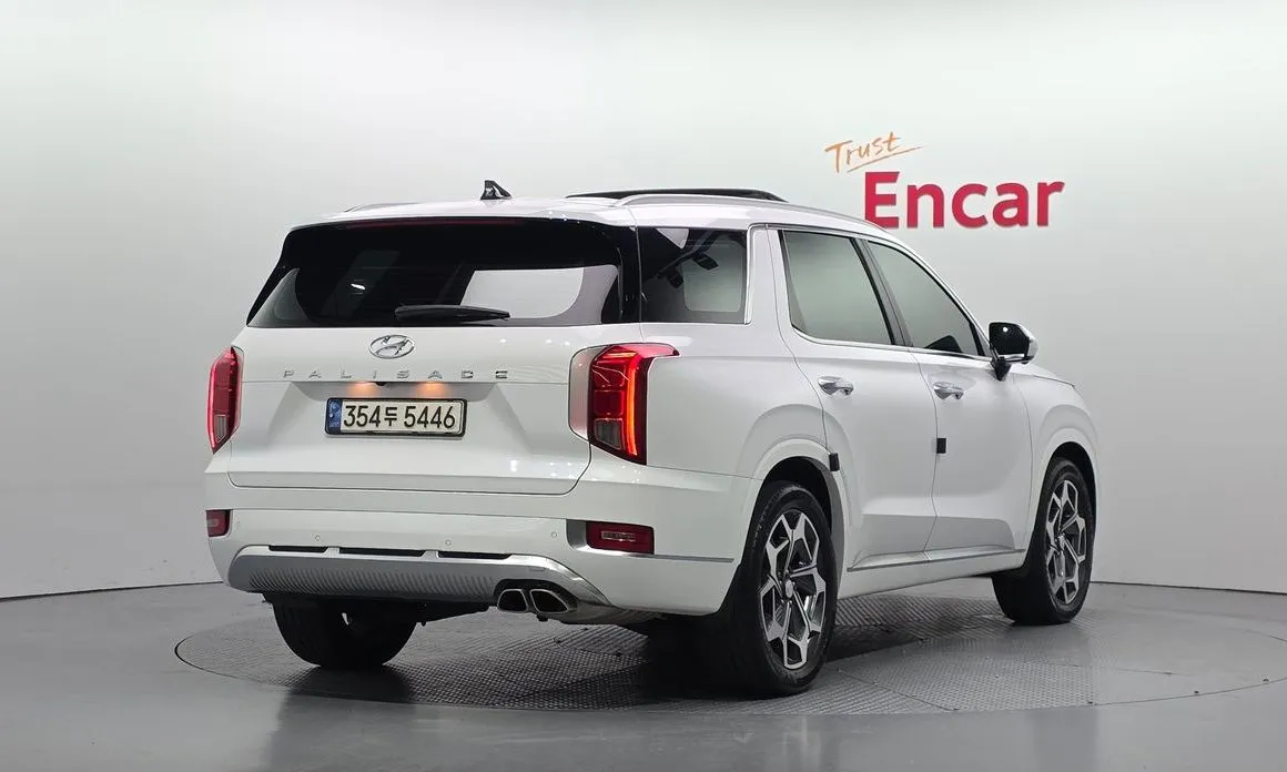 Hyundai Palisade — фото 2