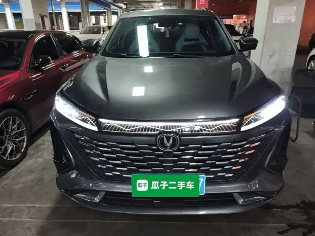 Changan CS75PLUS — фото 7