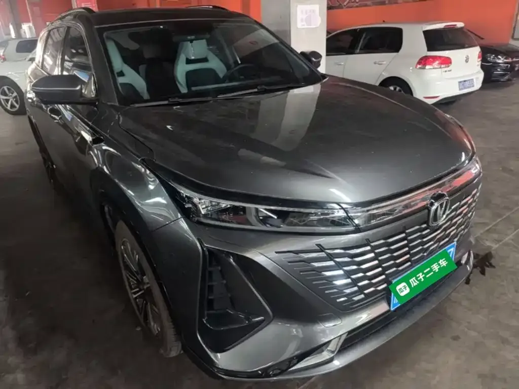 Changan CS75PLUS — фото 4