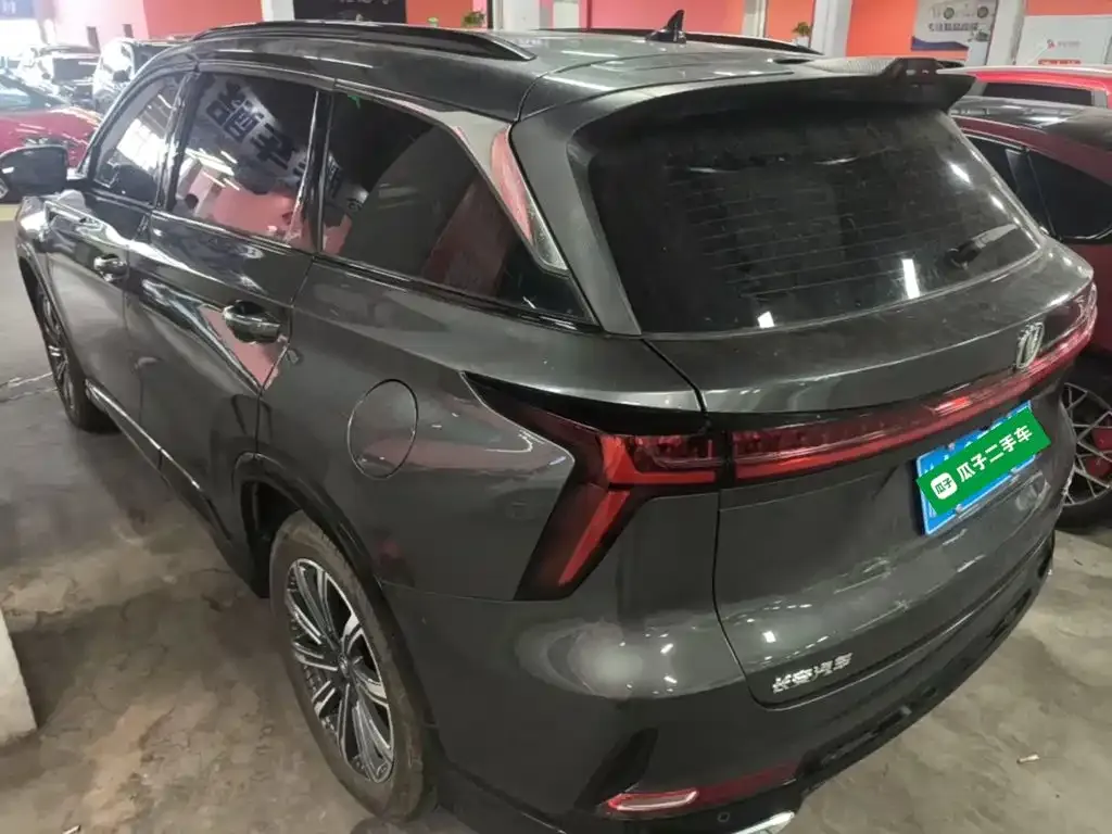 Changan CS75PLUS — фото 6
