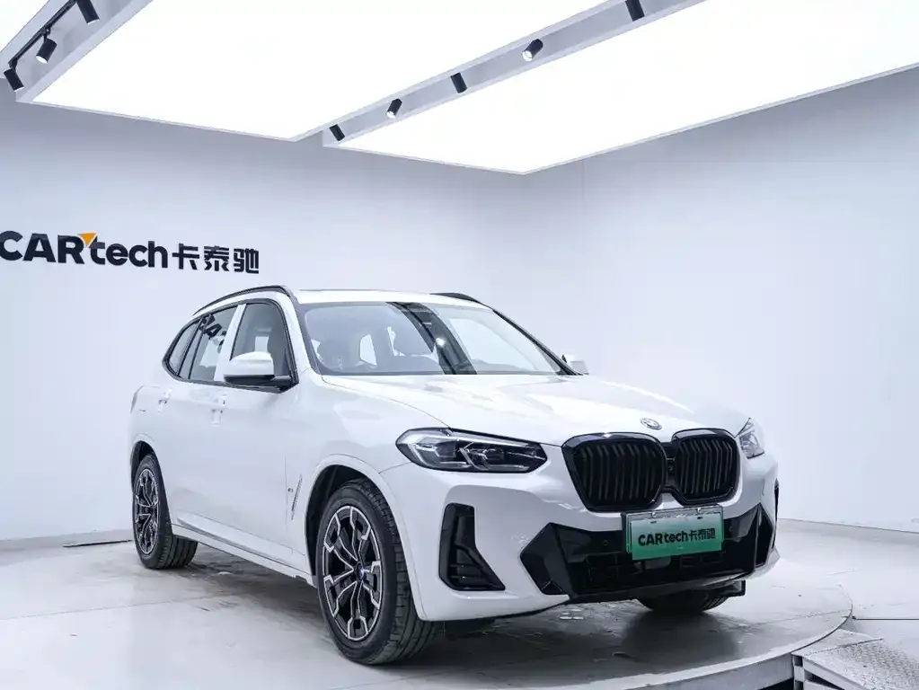 BMW iX3 — фото 2