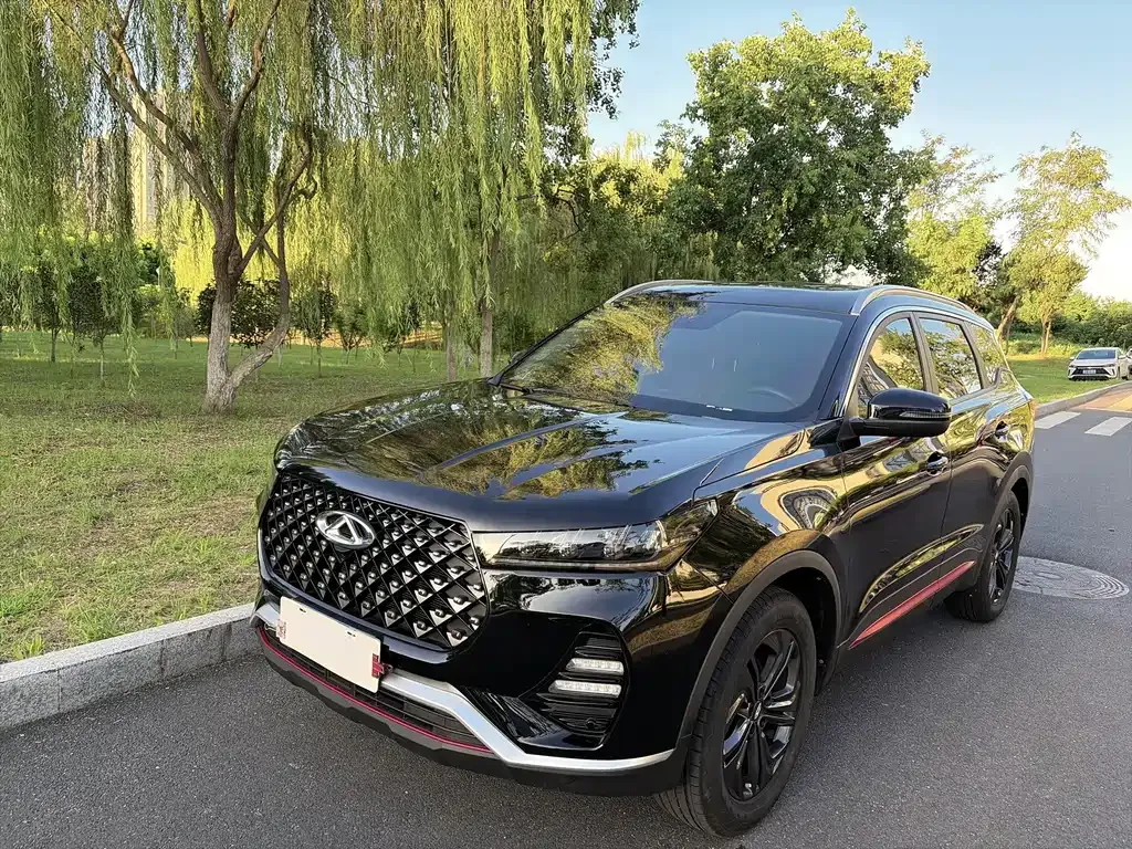 Chery Tiggo 7 — фото 1
