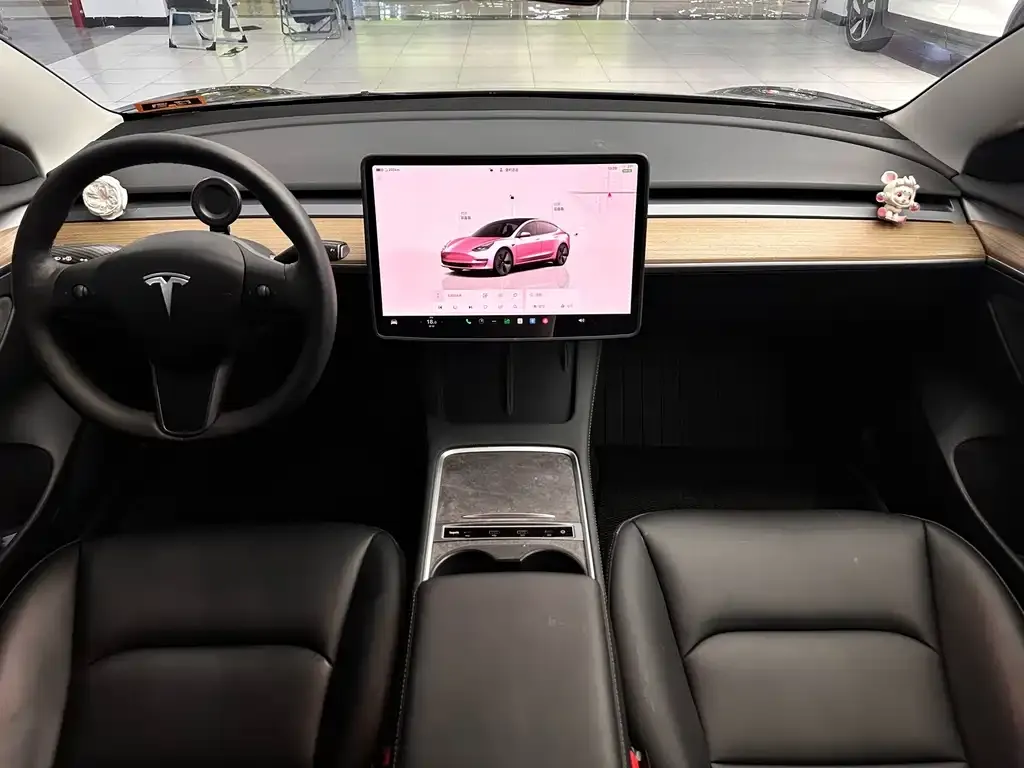 Tesla Model 3 — фото 7