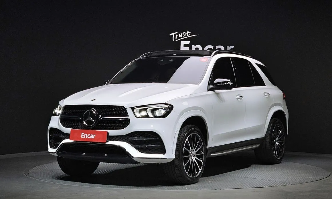 Mercedes-Benz GLE-Class — фото 1