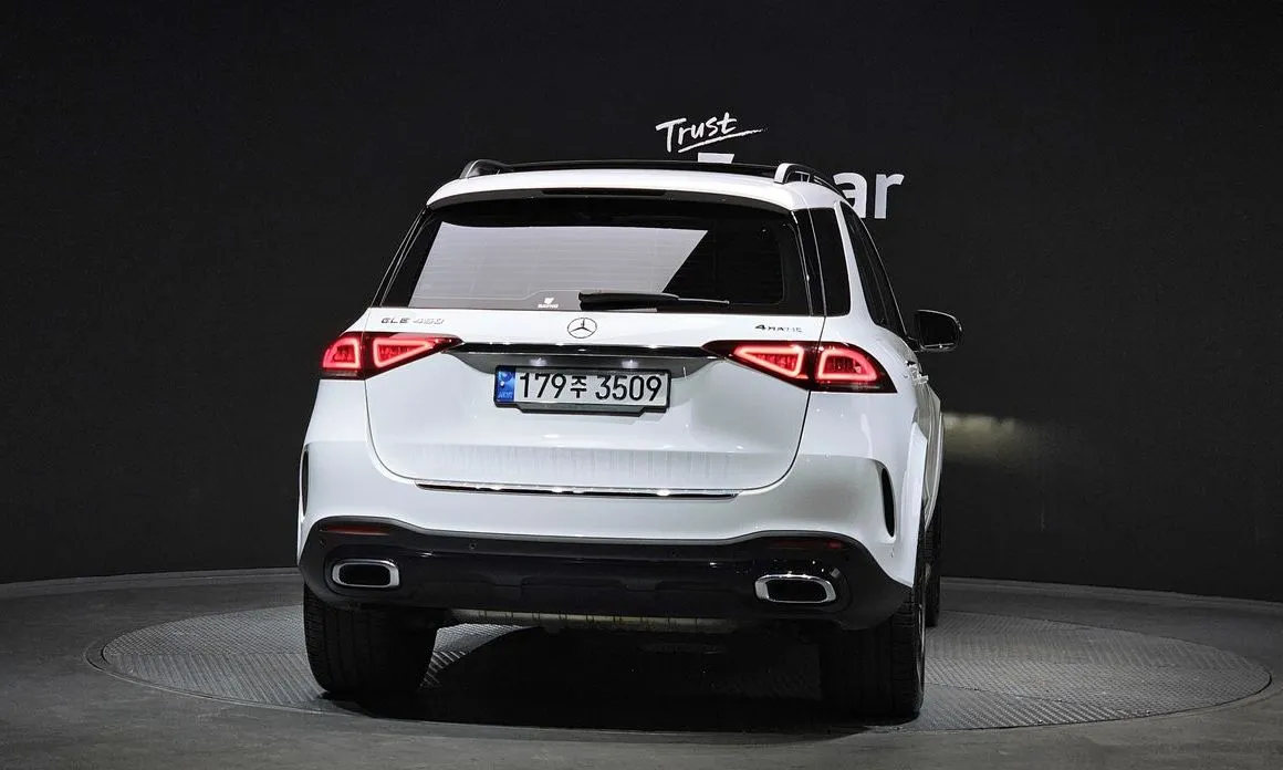 Mercedes-Benz GLE-Class — фото 8