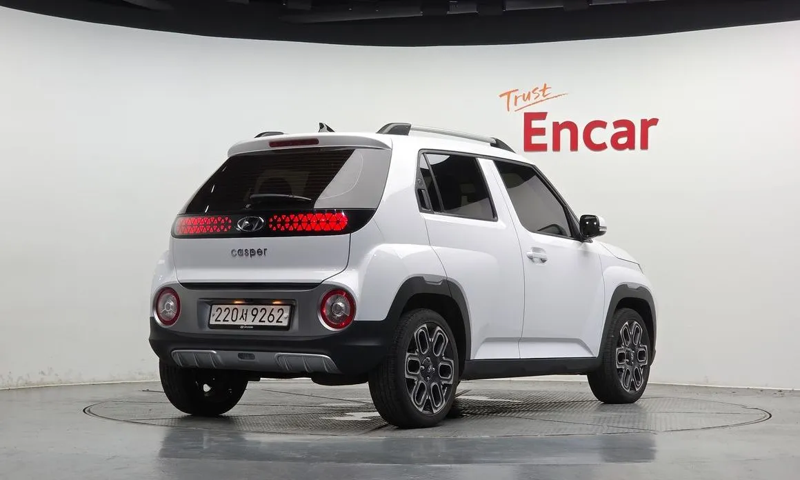 Hyundai Casper — фото 2