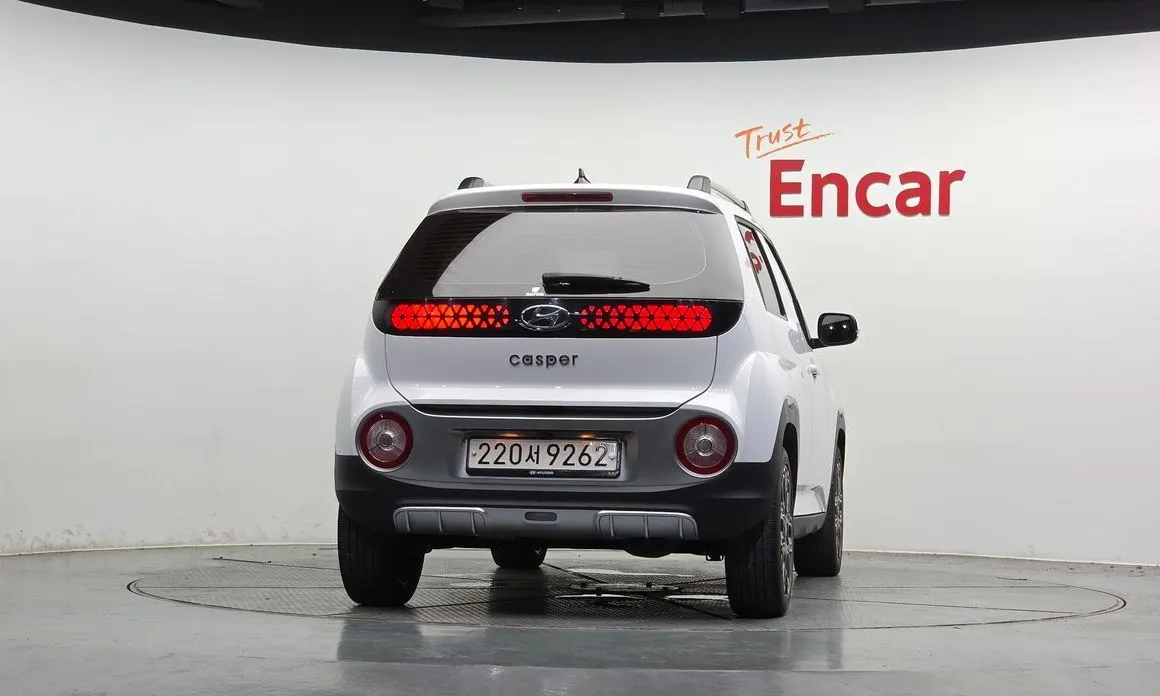 Hyundai Casper — фото 9