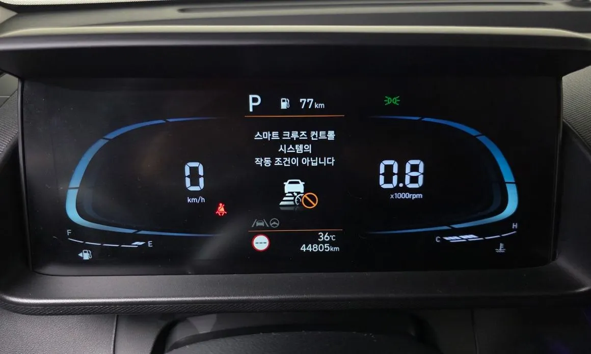 Hyundai Casper — фото 4