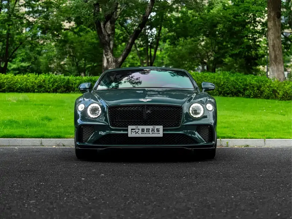Bentley Continental — фото 10