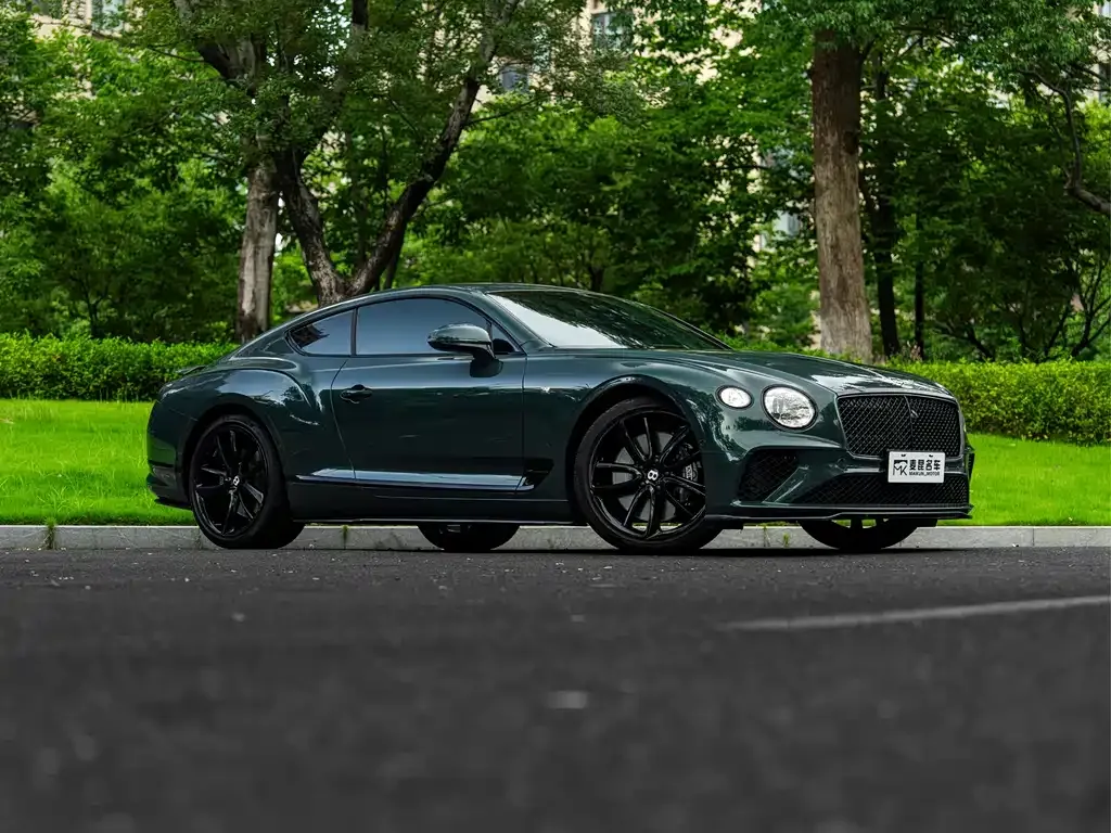 Bentley Continental — фото 9