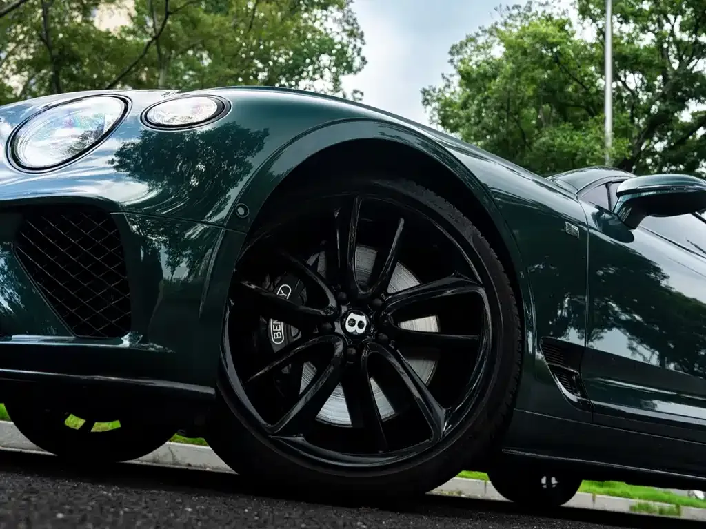 Bentley Continental — фото 2
