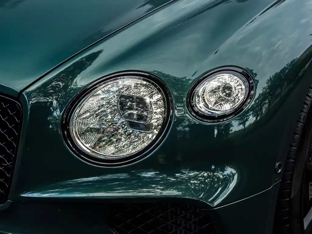 Bentley Continental — фото 4