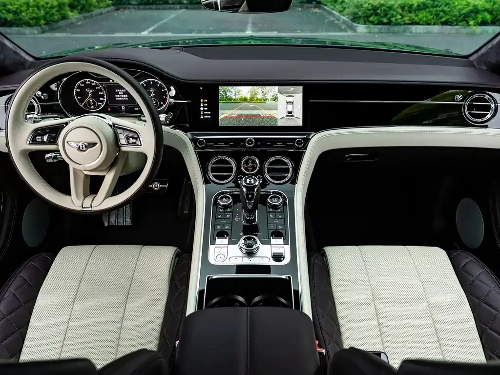 Bentley Continental — фото 5