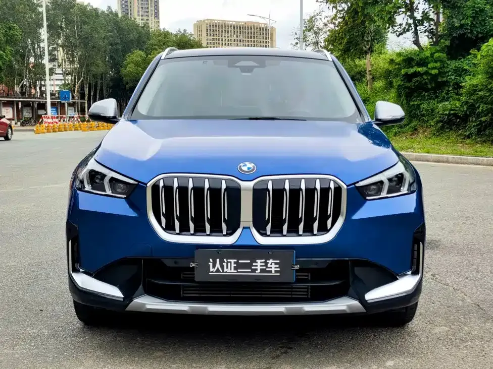 BMW X1 — фото 10