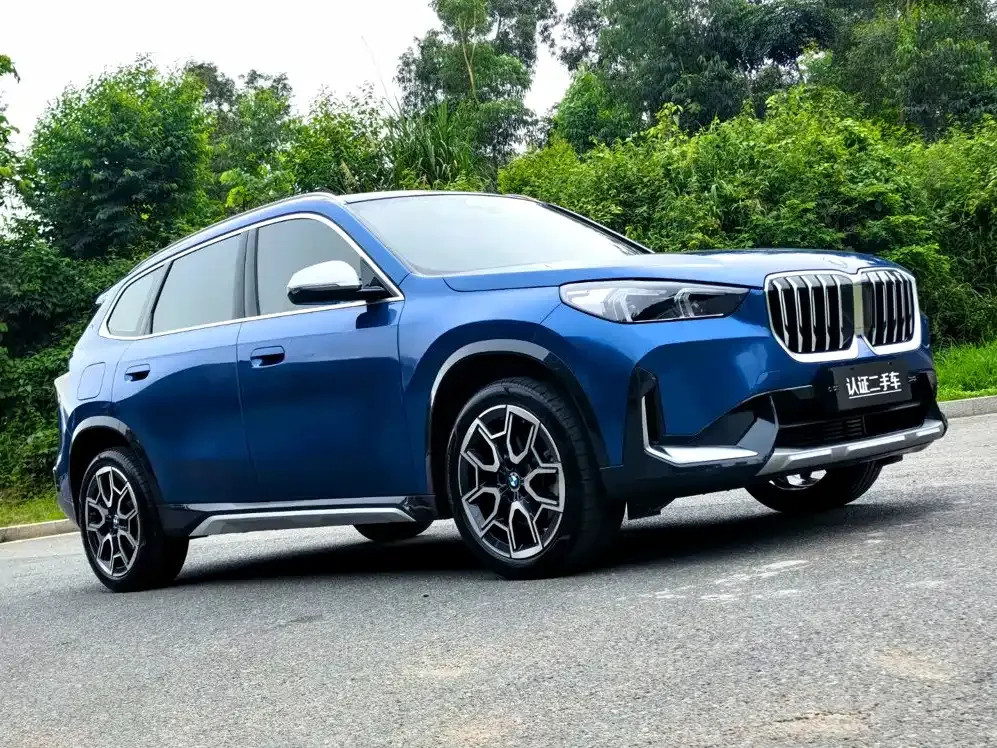 BMW X1 — фото 4