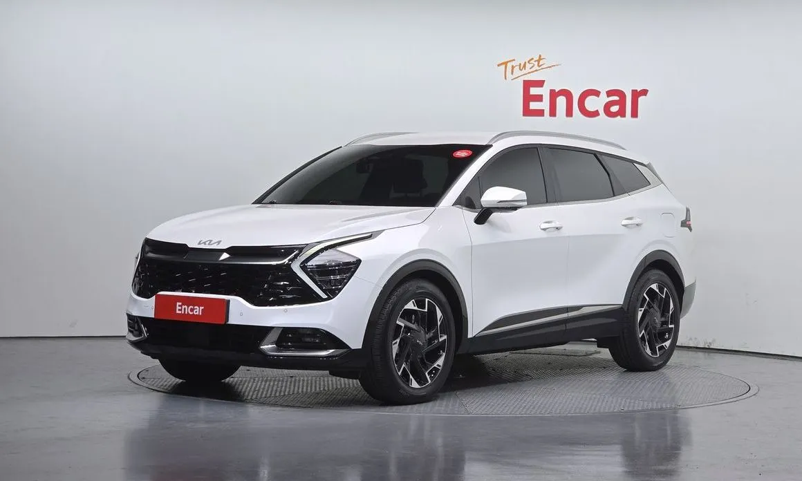 Kia Sportage — фото 1