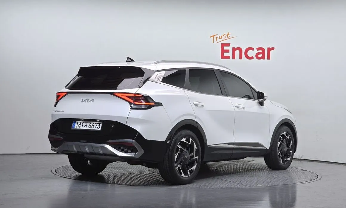 Kia Sportage — фото 3