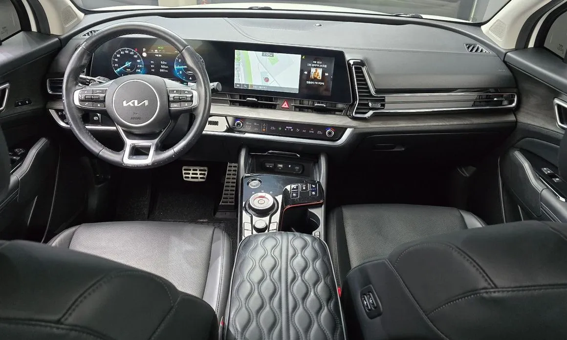 Kia Sportage — фото 6