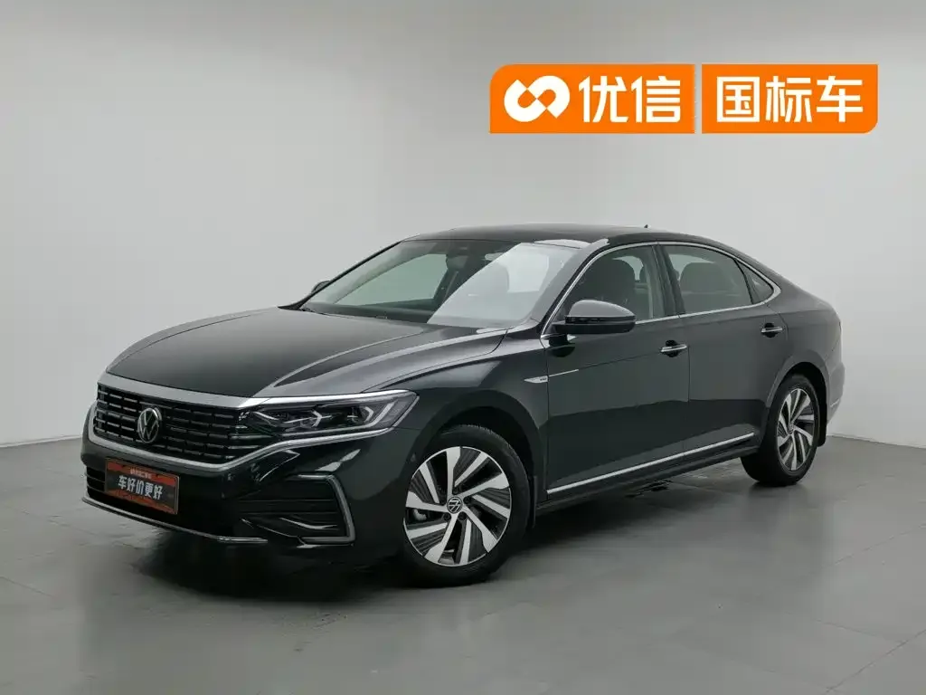 Volkswagen 帕萨特插电混动 — фото 1