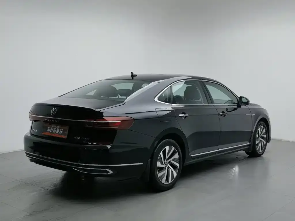 Volkswagen 帕萨特插电混动 — фото 3