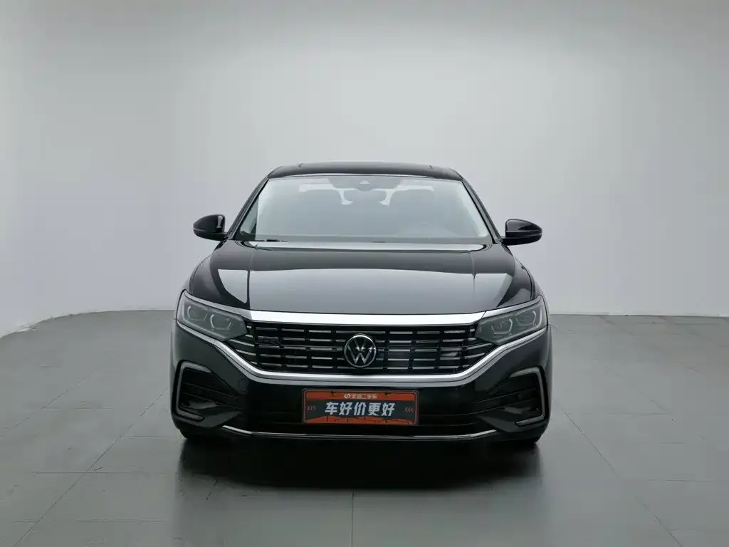 Volkswagen 帕萨特插电混动 — фото 4