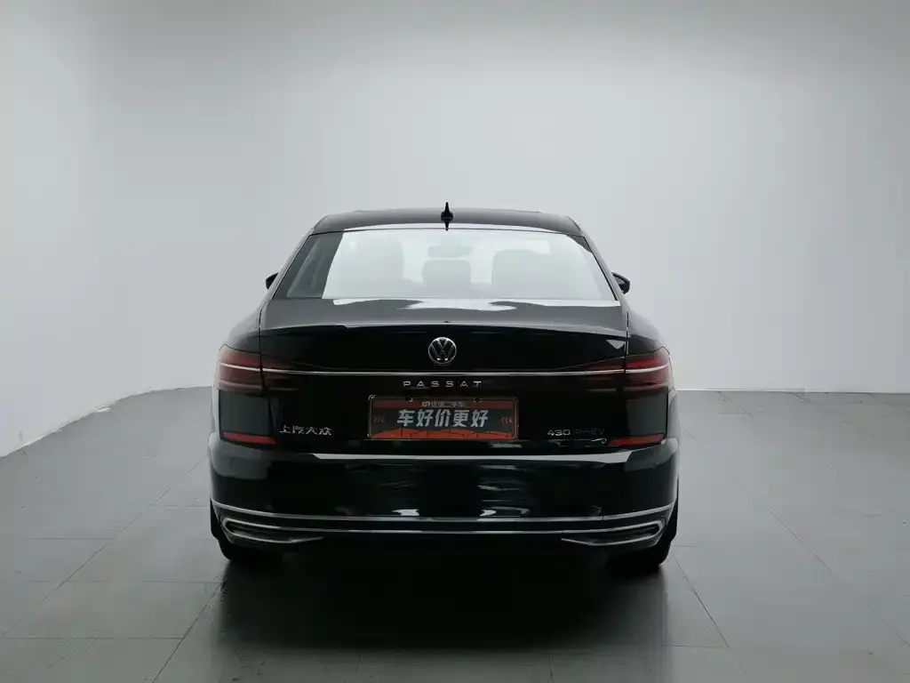Volkswagen 帕萨特插电混动 — фото 2