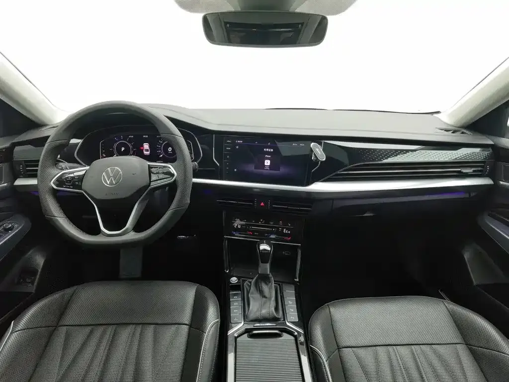 Volkswagen 帕萨特插电混动 — фото 8