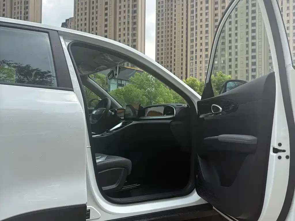 Geely Starburst — фото 8