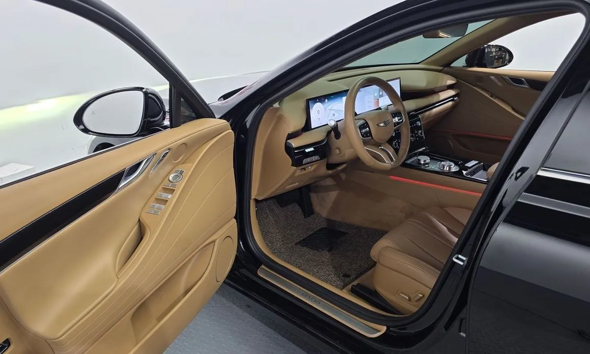 Genesis G80 — фото 10