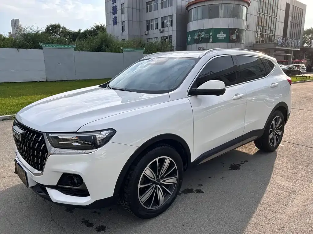 Haval H6 — фото 1
