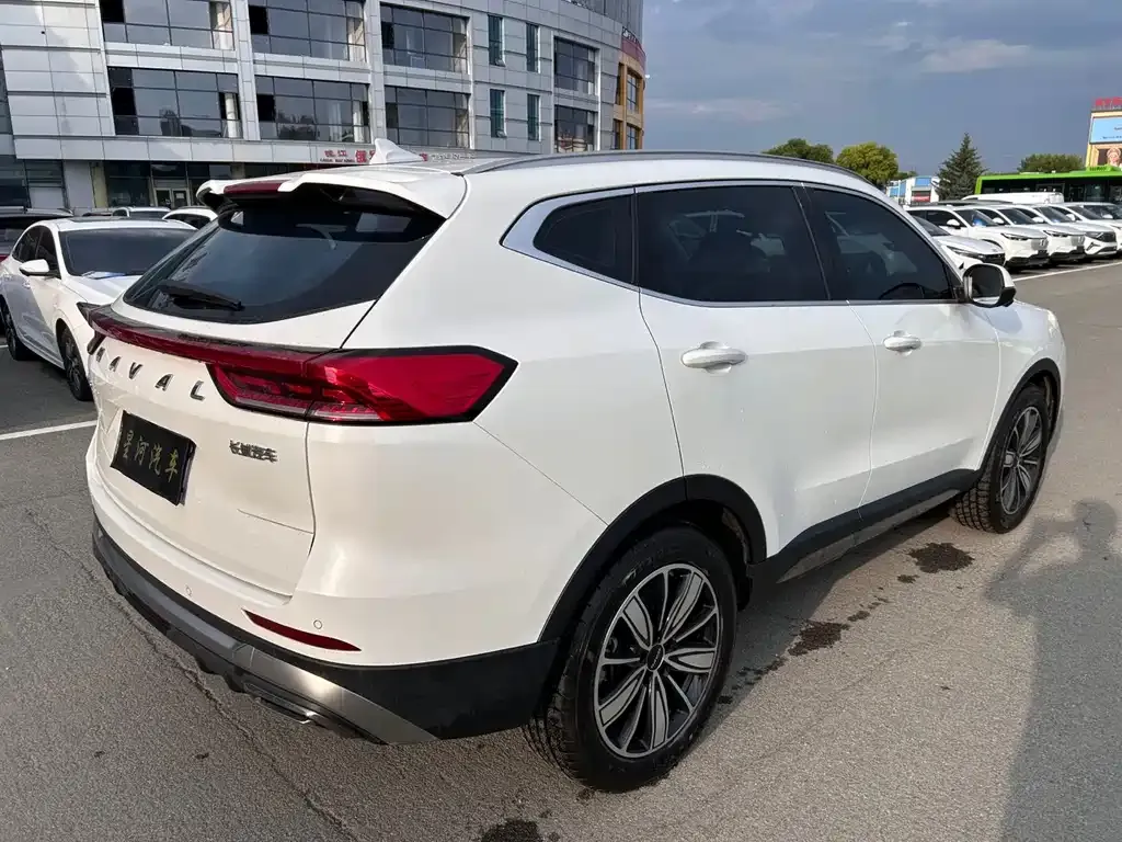 Haval H6 — фото 4
